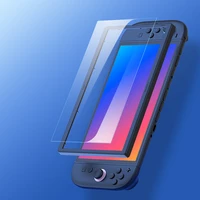 Dux Ducis HD rūdītais stikls Nintendo Switch 2 ar uzstādīšanas rāmi