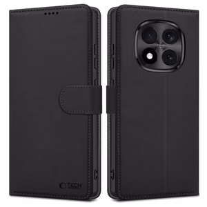 Tech-Protect maciņa futrālis priekš Xiaomi Redmi Note 15 Pro+ 5G - Black