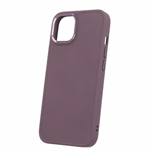 Satīna korpuss priekš Xiaomi Redmi 13C 4G / 13C 5G / Poco C65 burgundietis