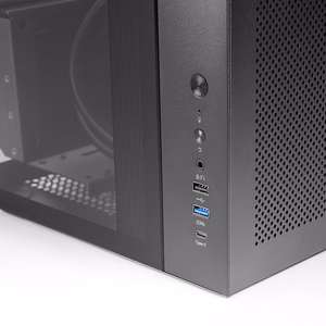 Mars Gaming MC-INFINIOLITE Midi Tower melns
