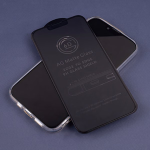 6D matēts rūdītā stikla aizsargstikls Samsung Galaxy S25