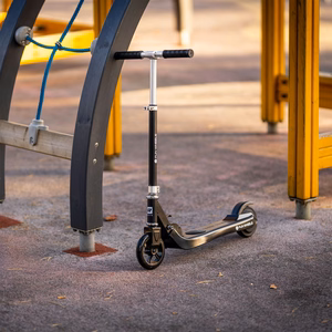 FUN WHEELS elektriskais skrejritenis bērniem, zils