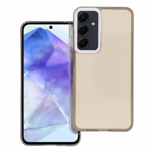 PEARL viedtālruņa apvalks SAMSUNG A55 5G melns