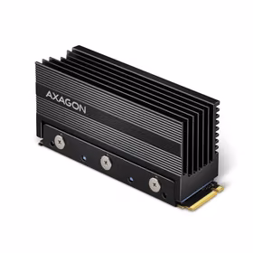 Axagon SSD dzesētājs M.2 2280 36mm CLR-M2XL