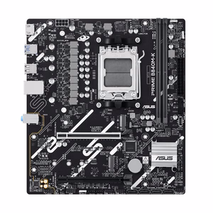 ASUS PRIME B840M-K AMD B840 Socket AM5 micro ATX mātesplate