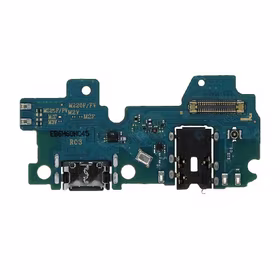Charging Port Saderīgs ar Samsung M325 M32 / M225 M22 ar Flex / Plata OEM