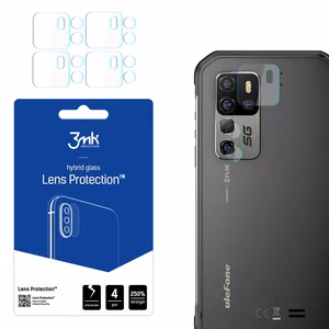 3mk Lens Protection – kameras objektīva aizsargs modelim Ulefone Armor 11T