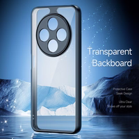 DUX DUCIS AIMO viedtālruņa apvalks REDMI 14C melns