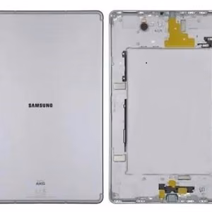 Aizmugurējais vāks Samsung T860 Tab S6 (2019) pelēks oriģināls (lietots Grade B)