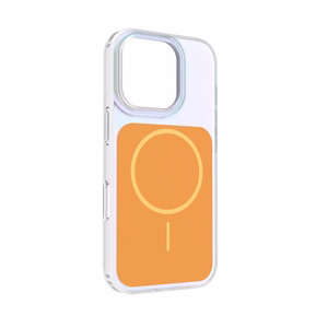 Etteri Hidden Pearl maciņš iPhone 16 Pro 6,3" oranžs