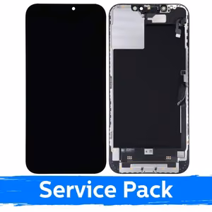 LCD displejs, saderīgs ar Apple iPhone 12 Pro Max (Service Pack)