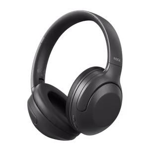 Rock Headphones O3 ANC bluetooth black