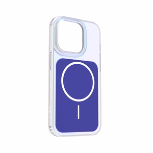Etteri Hidden Pearl maciņš iPhone 15 Pro 6,1" tumši zils