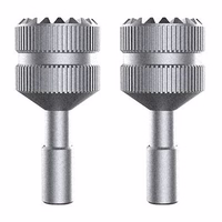 Sunnylife vadības nūjiņas DJI RC kontrolierim / DJI RC 2 / DJI RC PRO 2 (sudraba) MM3-YG393