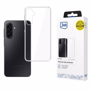 3mk Caurspīdīgs viedtālruņa apvalks Samsung Galaxy A17 5G - caurspīdīgs