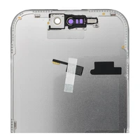 FixCell LCD displejs IPHONE 16 Pro SOFT OLED (noņemams ic)