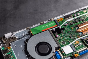 Western Digital Green WD ™ SN3000 NVMe™ SSD POWERED BY SANDISK 500 GB