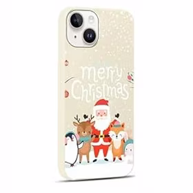 Pnakqil Iphone 14 Merry Christmas 2