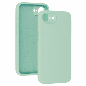 Viedtālruņa apvalks Silicone Lite gaiši zaļš