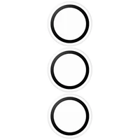 PanzerGlass Hoops Lens Protector rudits stikls Samsung Galaxy S25 FE