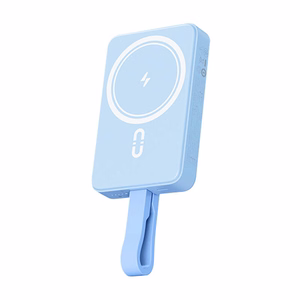 Portatīvais lādētājs Romoss WMS10 10000mAh 20W (zils)
