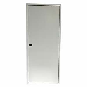 MCB kaste TIBOX 440x1050x115mm; 6x16P, virsmas montāža, iekštelpām