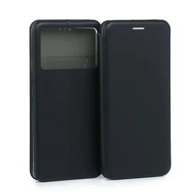 Beline Grāmatiņas maciņš Poco X6 Pro melns