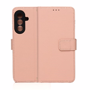 Smart Triangle maciņš Samsung Galaxy A27 5G rozā