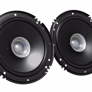 JVC CS-J610X – 2 joslu apaļais automašīnas skaļrunis, 300 W, pāris (CSJ-610X)