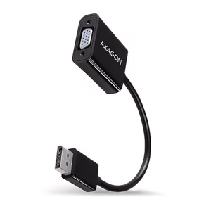 AXAGON DisplayPort to VGA Adapter 0.15m RVD-VGN