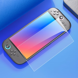 Dux Ducis HD rūdītais stikls Nintendo Switch 2 ar uzstādīšanas rāmi