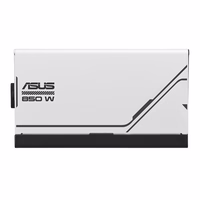 ASUS AP-850G power supply unit 850 W 20+4 pin ATX ATX melns, balts