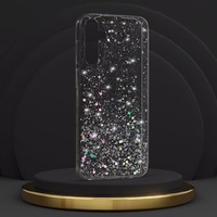 Brilliant Caurspīdīgs viedtālruņa apvalks Samsung Galaxy A14 4G/5G