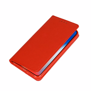 Smart Book MAGNET Case for XIAOMI REDMI NOTE 13 PRO PLUS 5G RED
