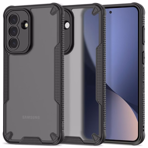 TECH-PROTECT RUGGED SHIELD GALAXY A57 5G matēts melns