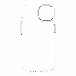 Ugly Rubber Vogue чехол iPhone 6G / 7G / 8G / SE 2 / SE 3 прозрачный