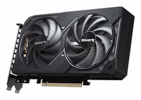 GIGABYTE GeForce RTX 5060 Ti WINDFORCE MAX OC 16G Graphics Card - 16GB GDDR7, 128bit, PCI-E 5.0, 2587MHz Core Clock, 3 x DP, 1 x HDMI, NVIDIA DLSS 4, GV-N506TWF2MAX OC-16GD