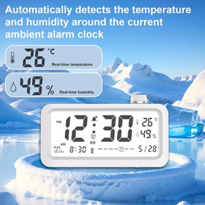 LED pulkstenis Reach WakeUp-2