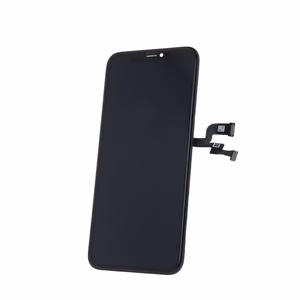 LCD ekrāns ar skārienekrānu iPhone X Incell FHD melns