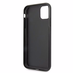 Guess 4G Triangle Collection viedtālruņa apvalks iPhone 11 6.1" / Xr 6.1" - Brūns