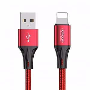 USB kabelis Joyroom S-1530N1 sarkans Lightning 150cm