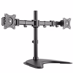 Dual Monitor 13"-27" Desk Statīvs