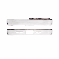 Marmora viedtālruņa apvalks Xiaomi Redmi Note 11 gēla pārsegs brūns marmors