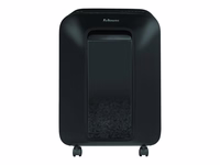 Fellowes Powershred LX201 dokumentu smalcinātājs melns
