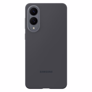 Samsung Силиконовый чехол EF-PS937CBE для Samsung Galaxy S25 Edge - чёрный