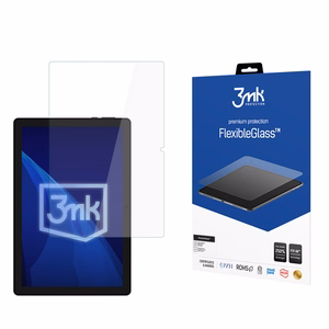 Hibrīdais stikls 3mk FlexibleGlass Doogee U9