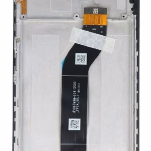 LCD экран Xiaomi Redmi 13C 4G/5G/Poco C65 с тачскрином с рамкой чёрный Оригинал (сервисная упаковка)