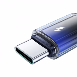 USB kabelis Joyroom S-A42 melns Type-C 120cm