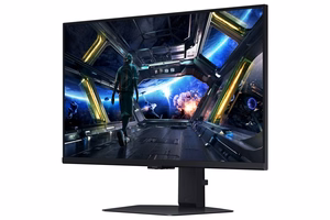 Samsung 27" G70D 144Hz Odyssey Smart spēļu monitors