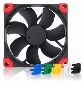 Noctua NF-A9 PWM CH.BK.S datora korpusa ventilators 9.2 cm melns